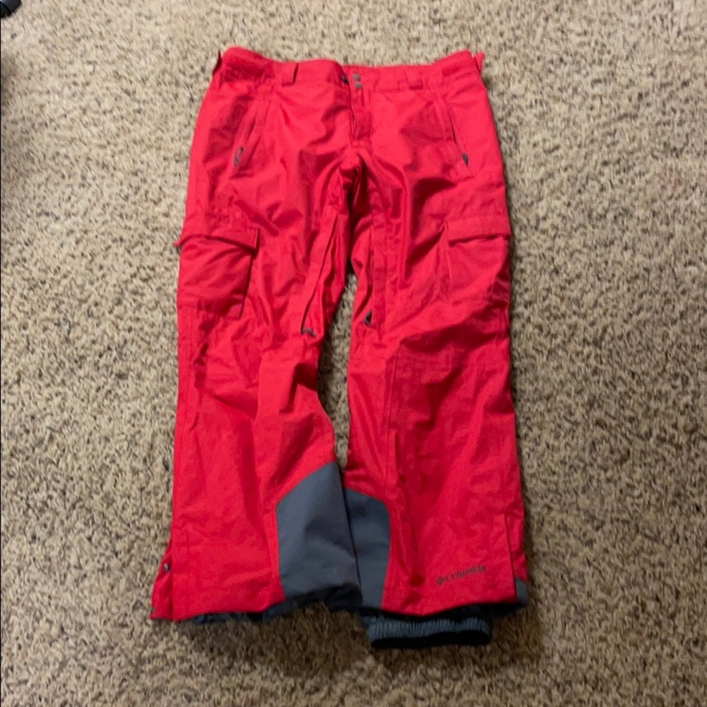 Columbia Ski/Snow Pants